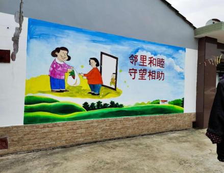 开封关于墙绘知识，您知道哪些？