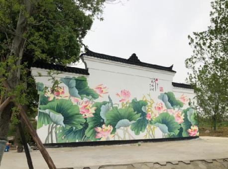开封影响着墙体彩绘的价格有几个因素