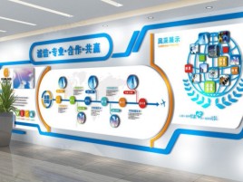 开封企业文化墙制作都有什么特点呢