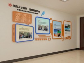 开封企业文化墙的重要性
