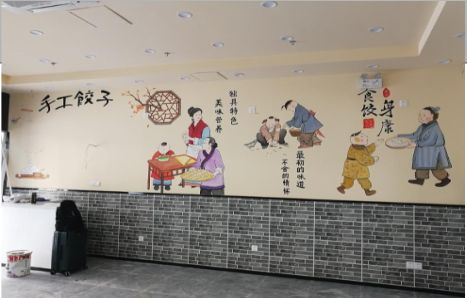 开封手绘墙绘工具有哪些