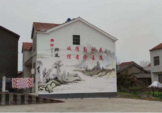 开封墙绘工艺你了解多少？