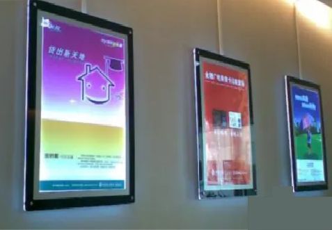 开封什么是超薄灯箱?