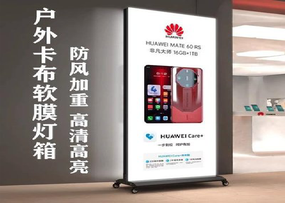 开封户外防水灯箱的应用特点及适用范围。
