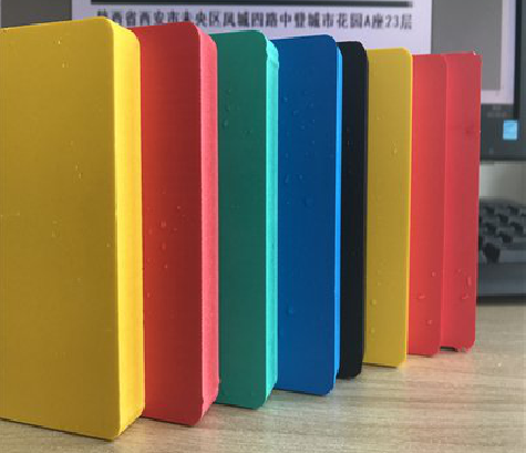 开封文化墙常用材质-PVC板材
