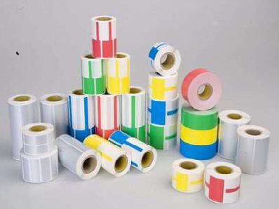 开封关于不干胶材料。