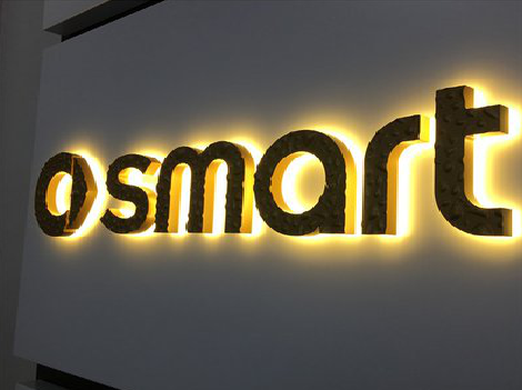 开封背光字有什么特点？生产过程如何？