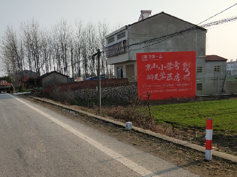 开封墙体广告为什么要重复投放？