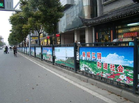 开封户外广告有哪些类型？