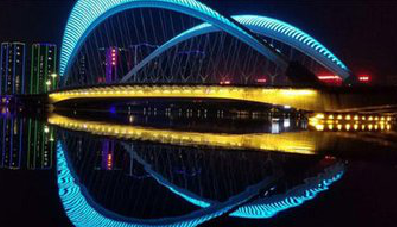 开封亮化工程如何做好公共区域的安全性。