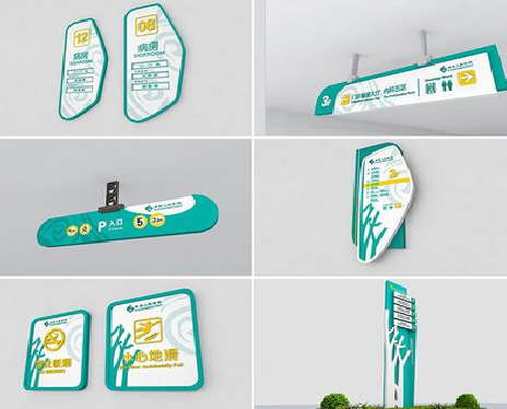 开封广告标牌选材的问题。