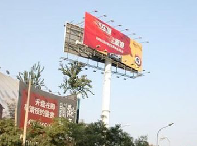 开封户外广告怎么做才能让人一眼记住？