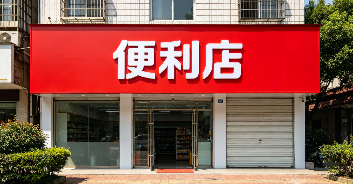 开封门店招牌怎么选？主流门头招牌类型优缺点及适用场景全解析